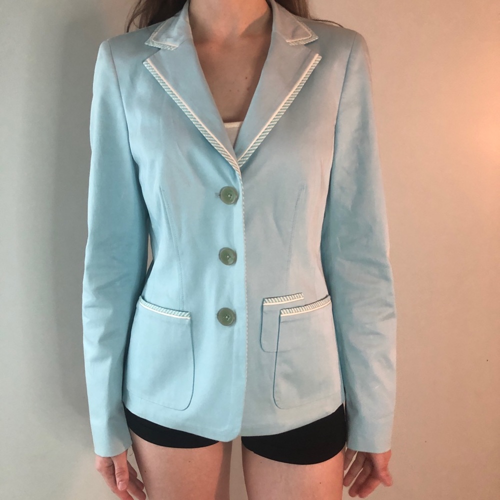 Rena Lange Suit Top